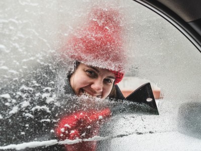 6 Tips to Tackle Winter Weather Driving