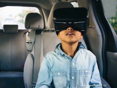 How Virtual Reality Tech is Changing the Auto Industry
