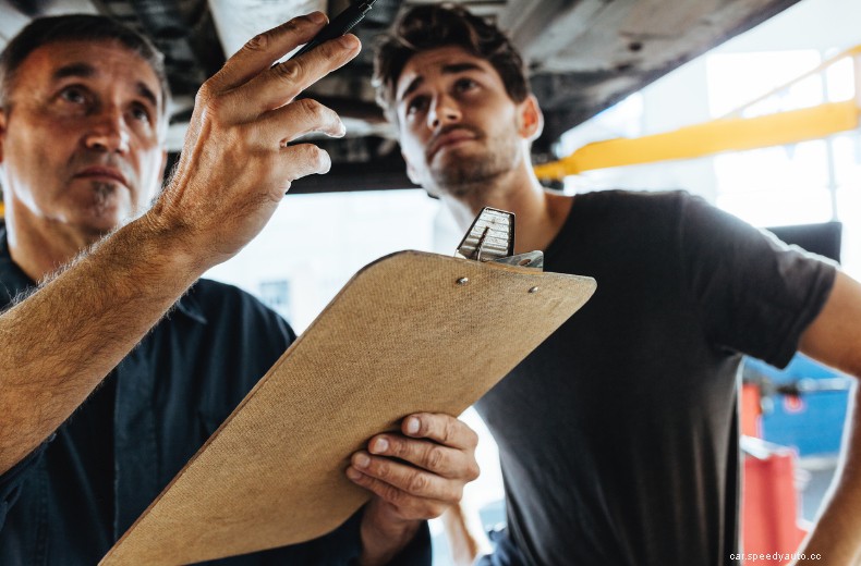 Garage speak – our guide to understanding car mechanic jargon