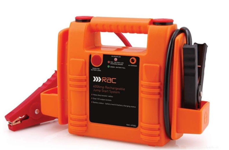 How to jump start a car in 10 steps (with video)