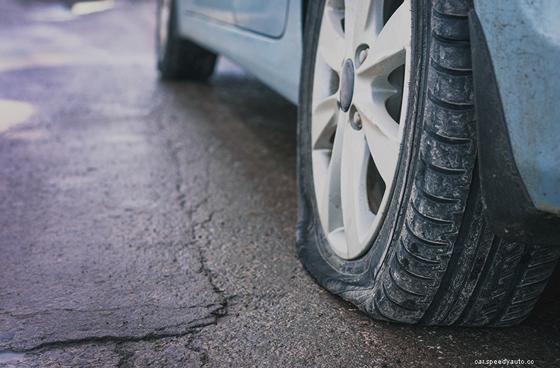 How to check your tyre pressure and why its important