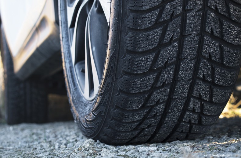 How to check your tyre pressure and why its important