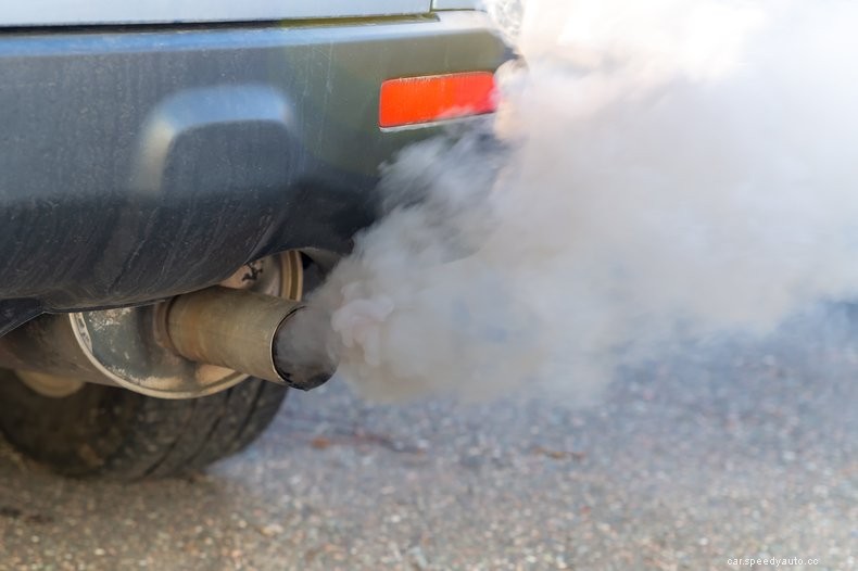 Engine smoking – why is it happening and what should I do next?