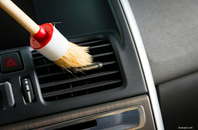 12 hacks for spring cleaning your car