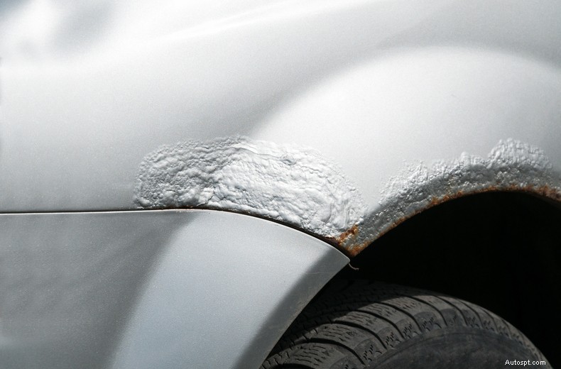 Car rust guide: how to remove and prevent it
