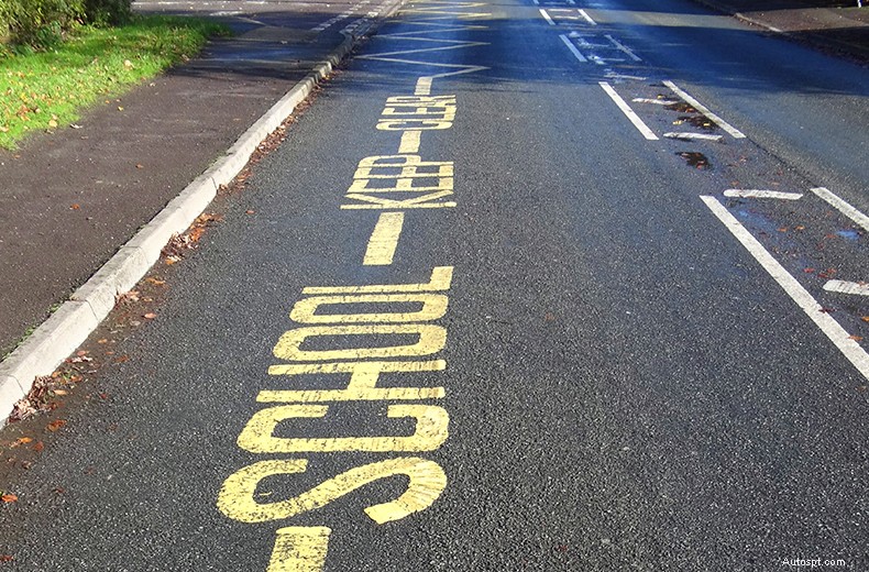 UK road markings: what they mean and what the Highway Code says