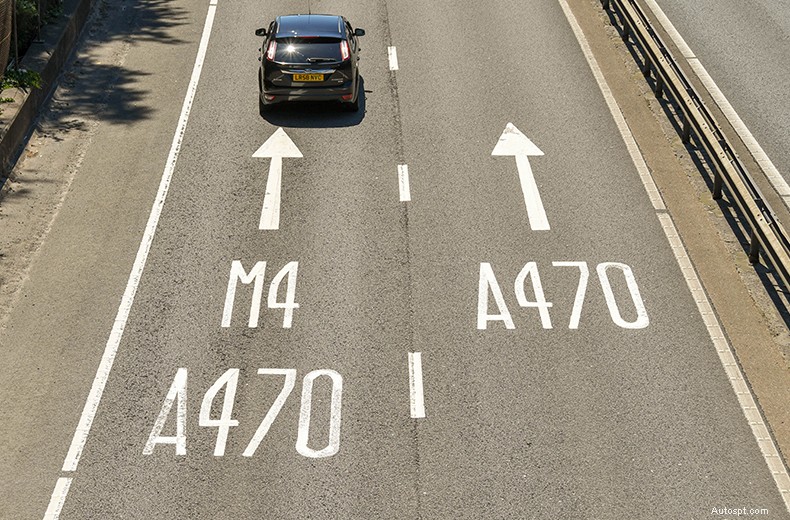 UK road markings: what they mean and what the Highway Code says