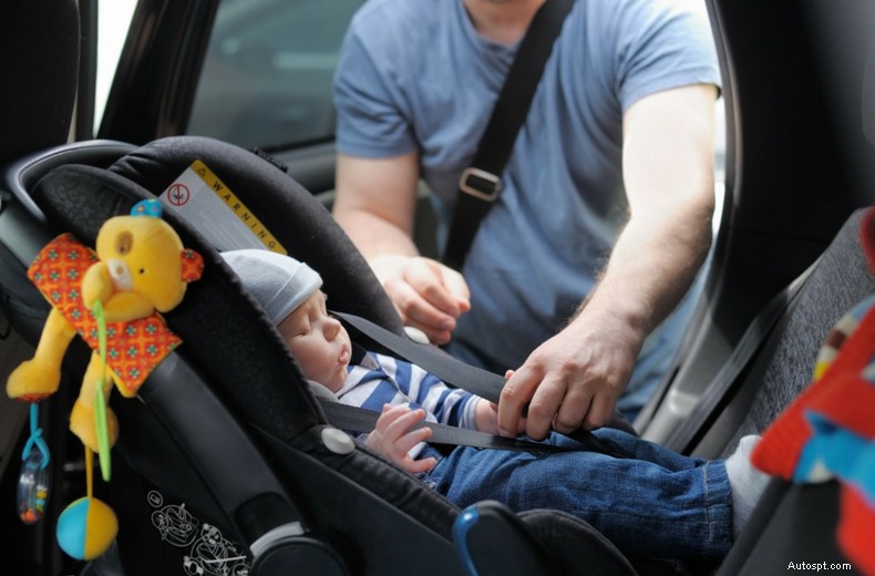 Car seat laws: everything you need to know