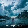 Advice for driving in heavy rain and floods