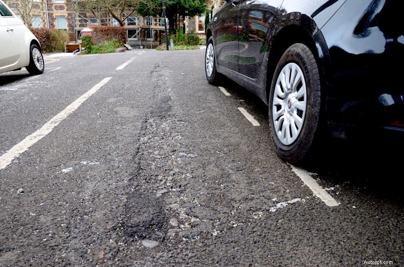 The RAC Guide to the Great British Pothole and Other Road Surface Defects