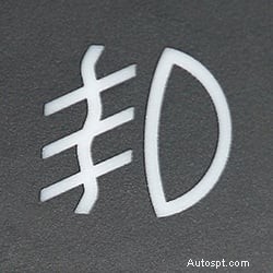 Driving in fog: when to use fog lights