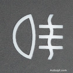 Driving in fog: when to use fog lights