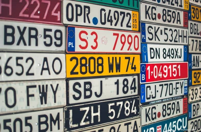 What you need to know about personalised car number plates