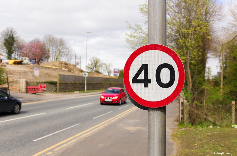 The Highway Code - Common UK road signs and what they mean
