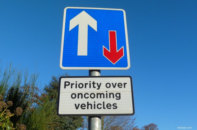The Highway Code - Common UK road signs and what they mean