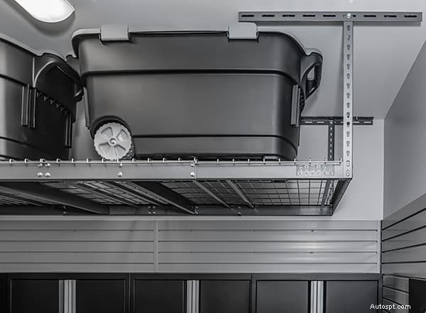 The 2 Simple Garage Storage Solutions You’re Completely Overlooking