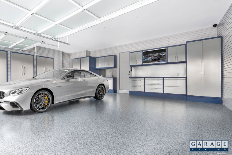Why a Dream Home Isn’t Truly Finished Until It Has a Luxury Garage
