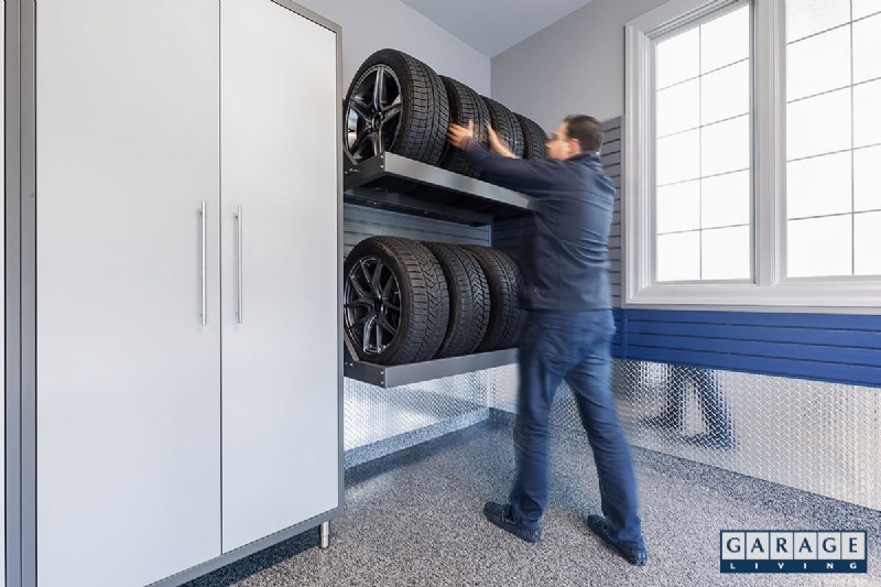 Find out Why Autumn or Winter Is a Great Time for a Garage Makeover