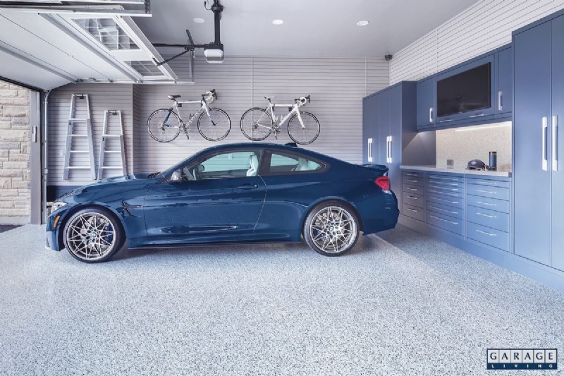 9 Garage Floor Protection Options Ranked From Best to Worst