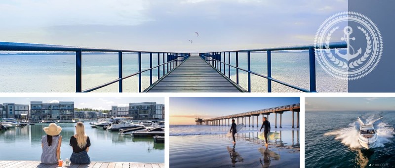 Harbor Blue: Garage Living’s Newest Design Color