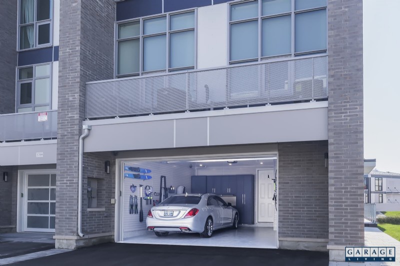 Harbor Blue: Garage Living’s Newest Design Color