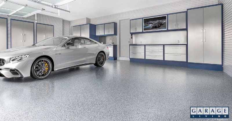 Harbor Blue: Garage Living’s Newest Design Color