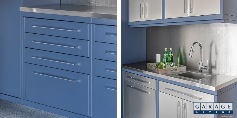 Harbor Blue: Garage Living’s Newest Design Color