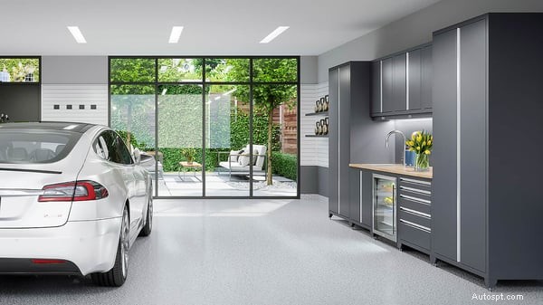 7 Garage Organization Projects to Take on This Spring