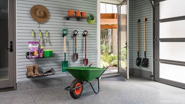 7 Garage Organization Projects to Take on This Spring
