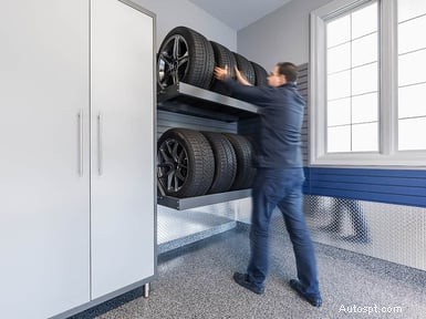 7 Garage Organization Projects to Take on This Spring