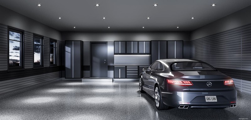 Garage Living Designer Series: Exclusive Garage Designs