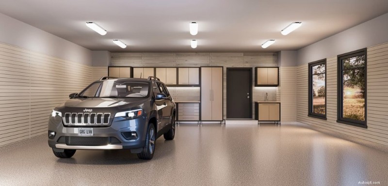 Garage Living Designer Series: Exclusive Garage Designs