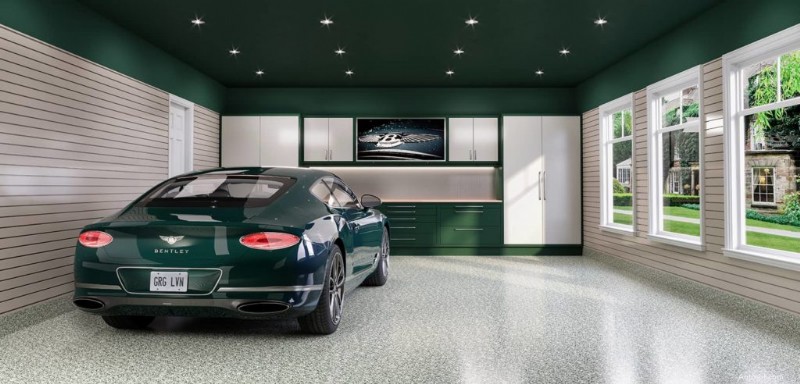 Garage Living Designer Series: Exclusive Garage Designs