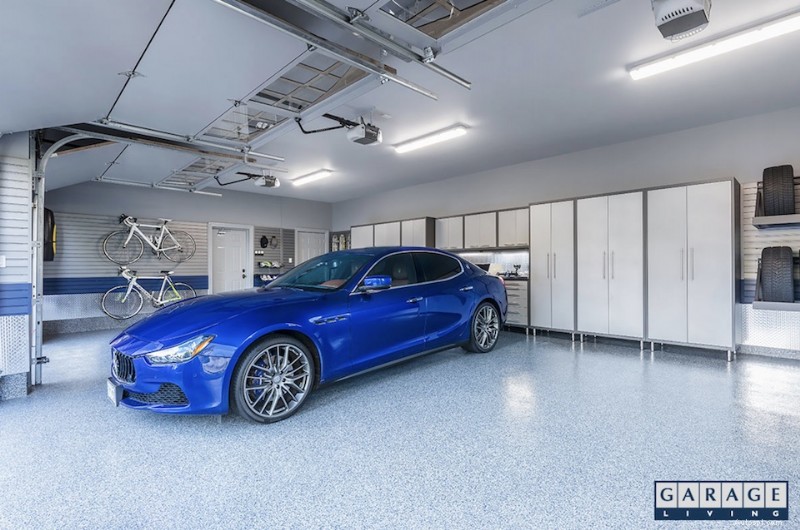 20 Pro Tips to Fulfill Your Resolution for a Nicer Garage Interior