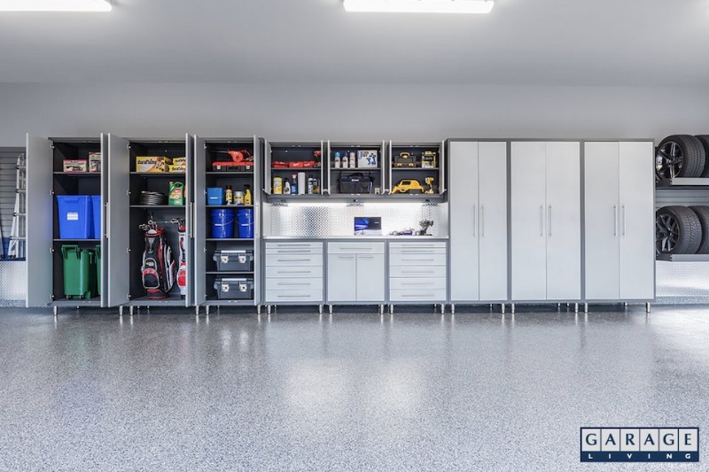 20 Pro Tips to Fulfill Your Resolution for a Nicer Garage Interior