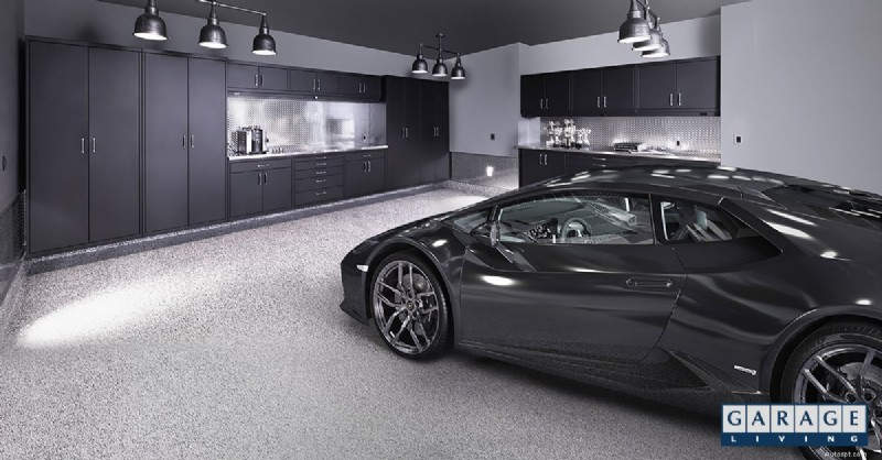 13 Awesome Garage Makeovers That Will Give You Garage Envy