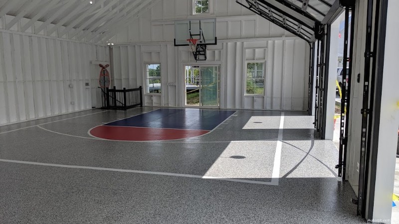 13 Awesome Garage Makeovers That Will Give You Garage Envy