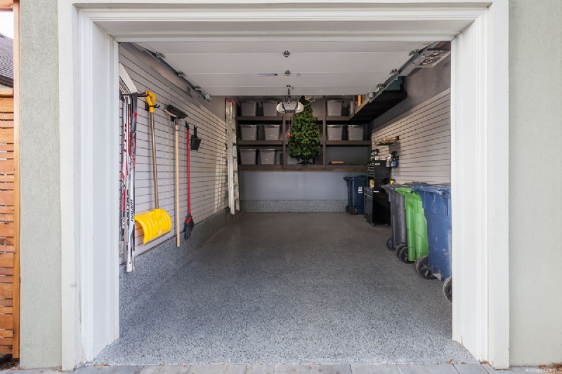 13 Awesome Garage Makeovers That Will Give You Garage Envy