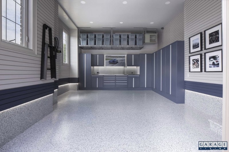 17 Essential Goals Savvy Homeowners Have on Their Garage Wish List