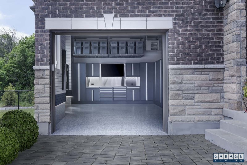 How a Garage Transformation Boosts Your Curb Appeal and Home Value