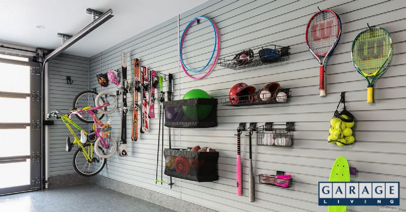 Sports Equipment Storage for Your Garage: A Complete Guide