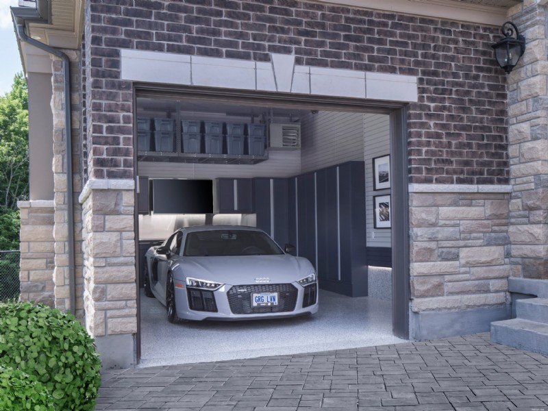 How a Garage Remodel Helps You Find Your Home Comfort Zone