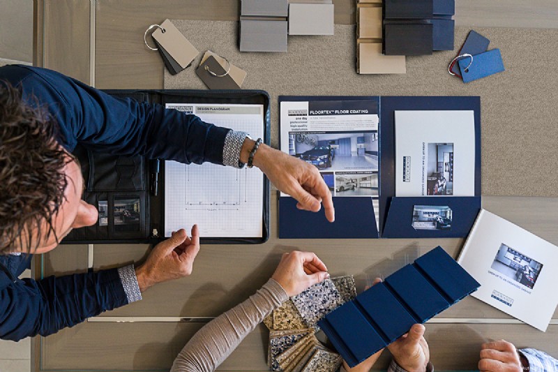 5 Reasons to Shop Local for Your Garage Upgrade Project