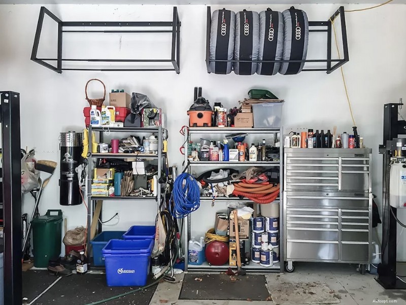4 Good Reasons for Organizing the Garage While You’re Self-Isolating