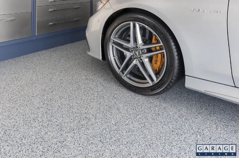 How a New Garage Floor Transforms Your Space From Drab to Fab