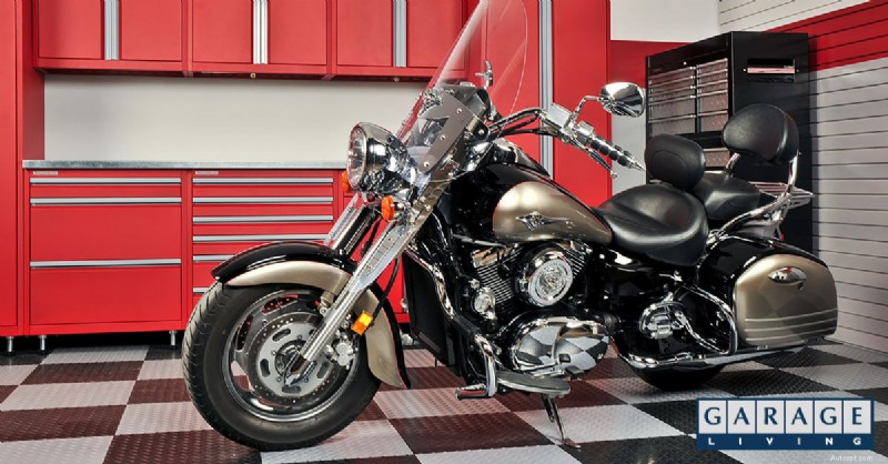 How a New Garage Floor Transforms Your Space From Drab to Fab