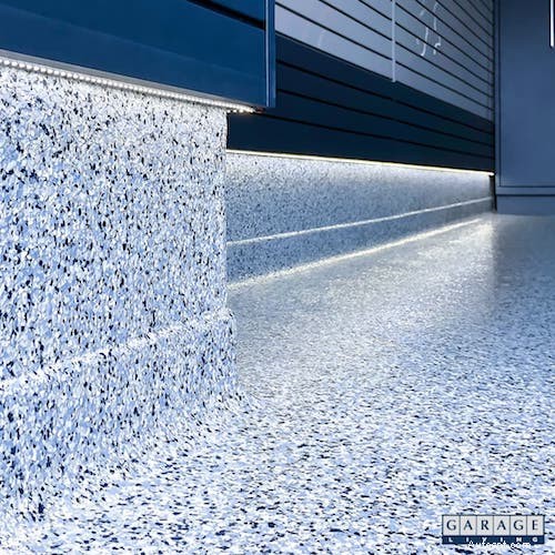 How a New Garage Floor Transforms Your Space From Drab to Fab
