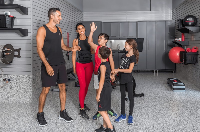 Garage Home Gyms: 13 Reasons to Invest in One Today
