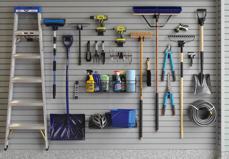How To Transform Your Unfinished Garage Into More Usable Space