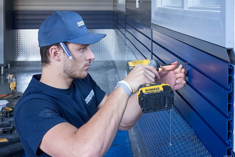 How To Transform Your Unfinished Garage Into More Usable Space